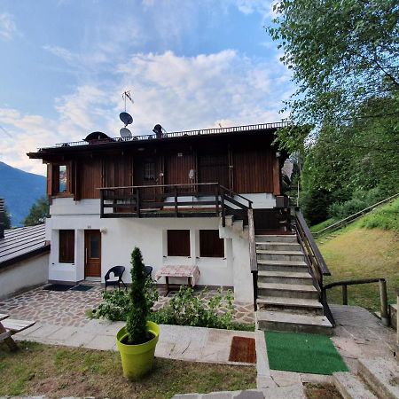 Villa Gaia Folgarida Dış mekan fotoğraf