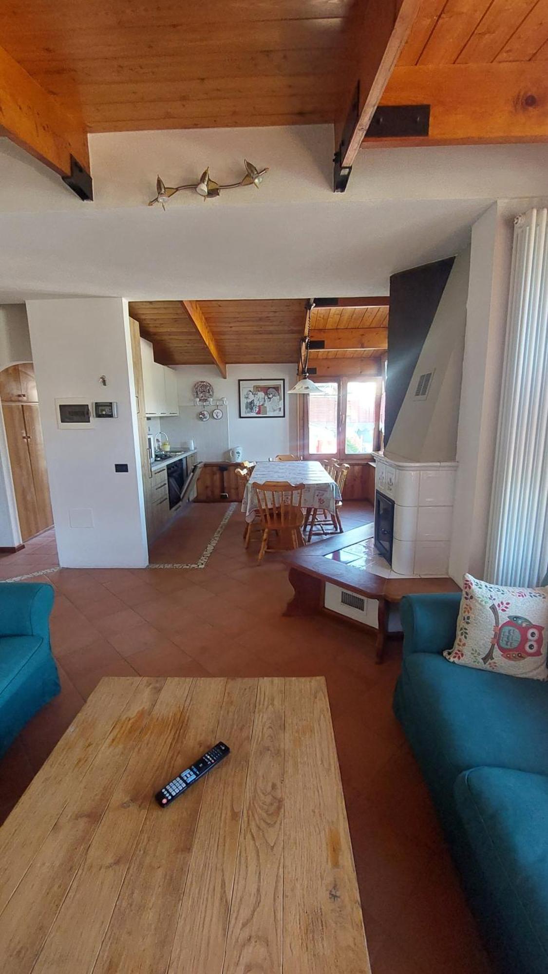 Villa Gaia Folgarida Dış mekan fotoğraf