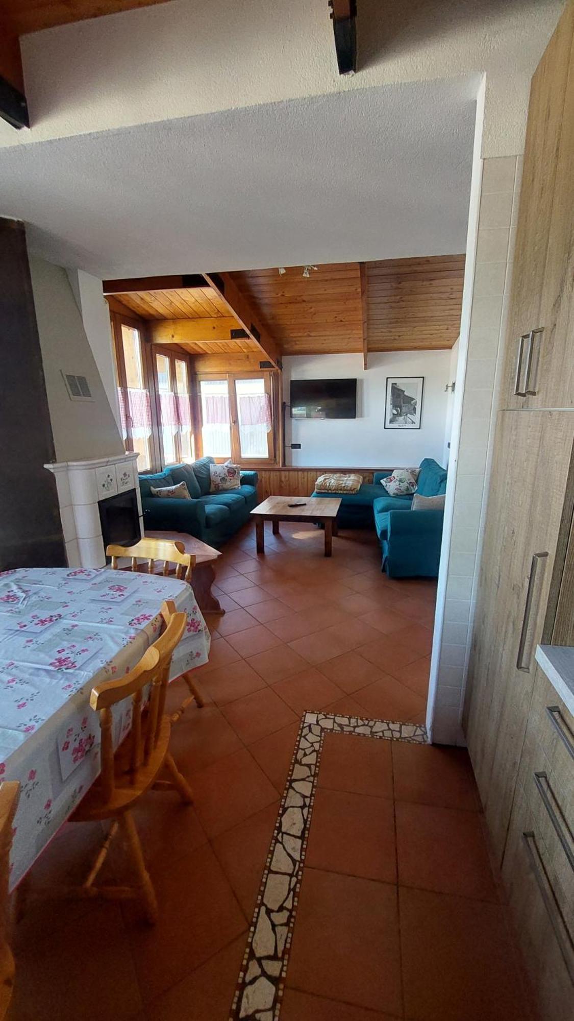 Villa Gaia Folgarida Dış mekan fotoğraf