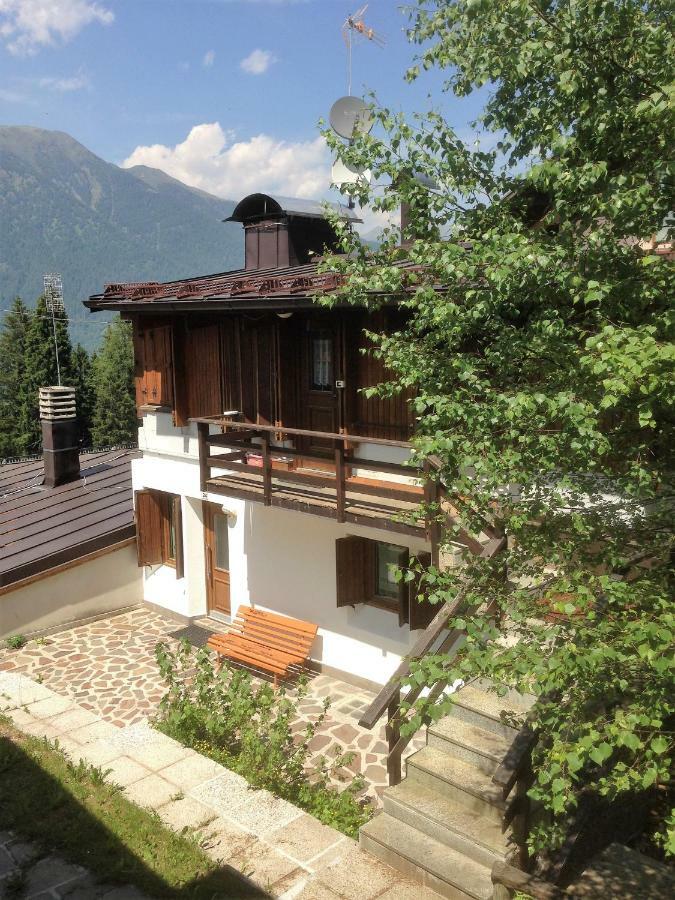 Villa Gaia Folgarida Dış mekan fotoğraf