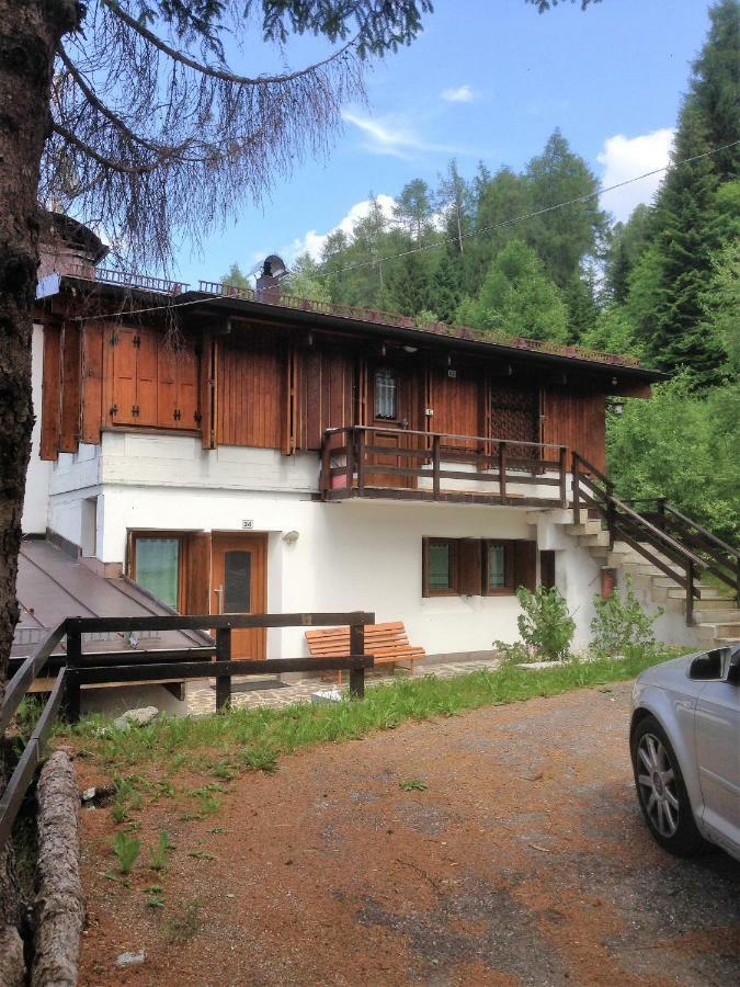 Villa Gaia Folgarida Dış mekan fotoğraf